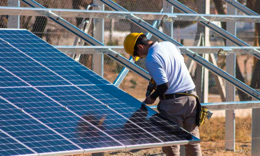 Cooperativas de Serrano y Las Varillas aseguran tierras para avanzar en la transición energética